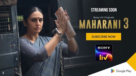 Watch Maharani Web Series Online in HD 